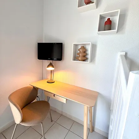 Le Nid D'antioche Apartamento Ars-en-Ré