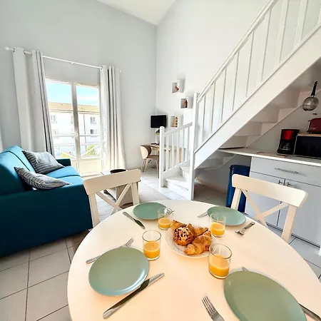 Le Nid D'antioche Ars-en-Ré