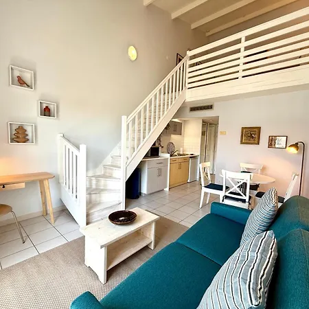 Le Nid D'antioche * Ars-en-Ré