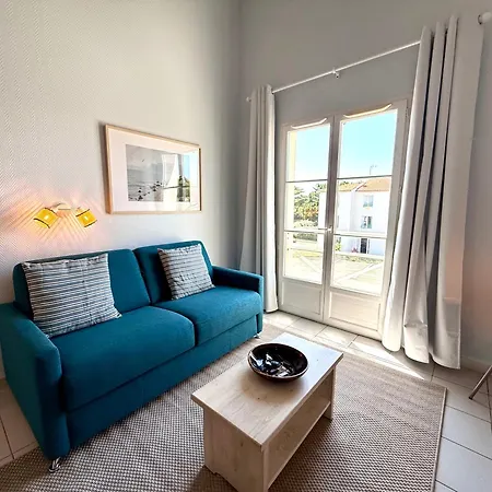 Apartamento Le Nid D'antioche Ars-en-Ré