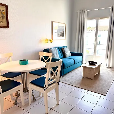 Apartamento Le Nid D'antioche *