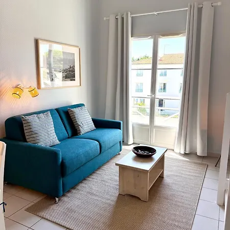 Apartamento Le Nid D'antioche *