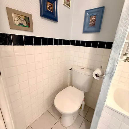 Le Nid D'antioche Apartamento *