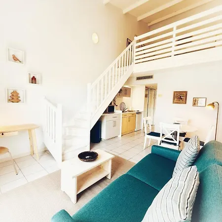 Apartment Le Nid D'antioche
