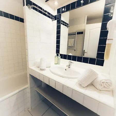 Le Nid D'antioche Apartament *