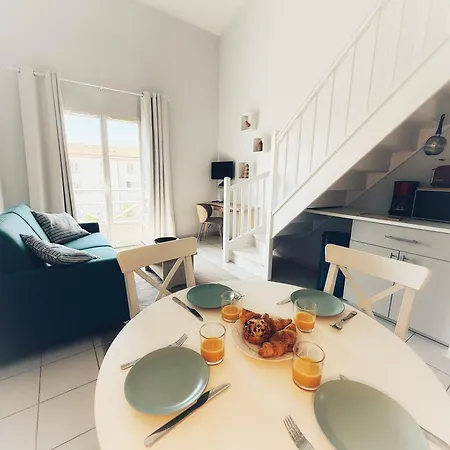 Le Nid D'antioche Apartament Ars-en-Ré