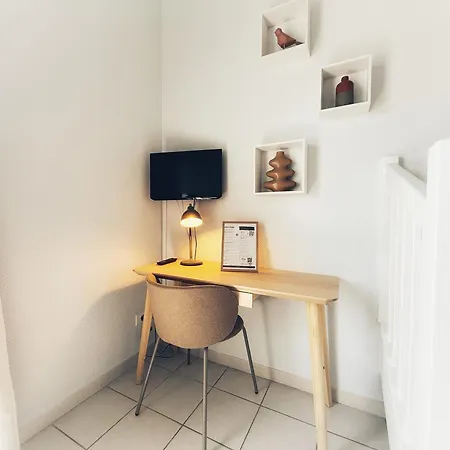 Apartament Le Nid D'antioche Ars-en-Ré