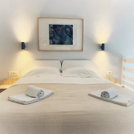 Apartamento Le Nid D'antioche Ars-en-Ré
