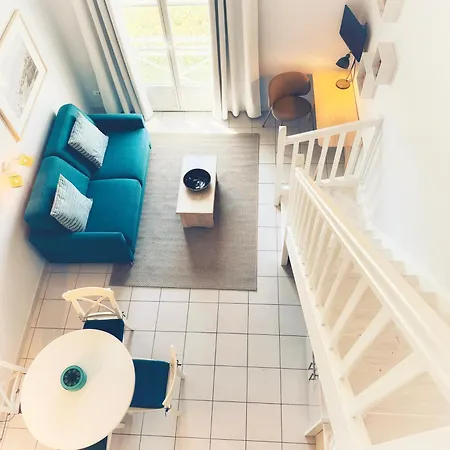 Le Nid D'antioche Apartamento