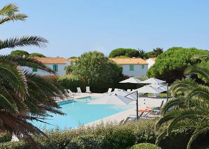 Le Nid D'antioche Apartament *