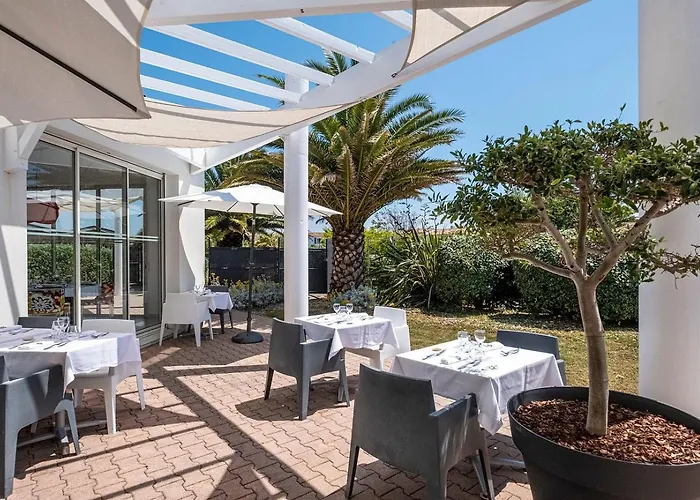 Le Nid D'antioche Apartament *