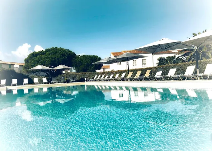 Apartament Le Nid D'antioche Ars-en-Ré