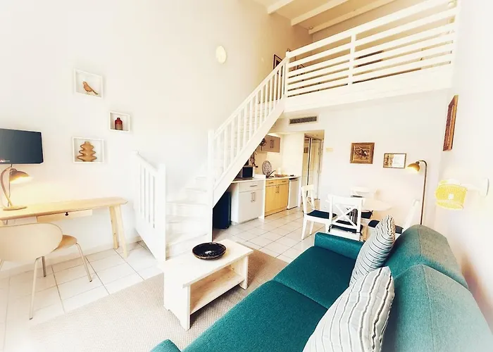 Apartament Le Nid D'antioche