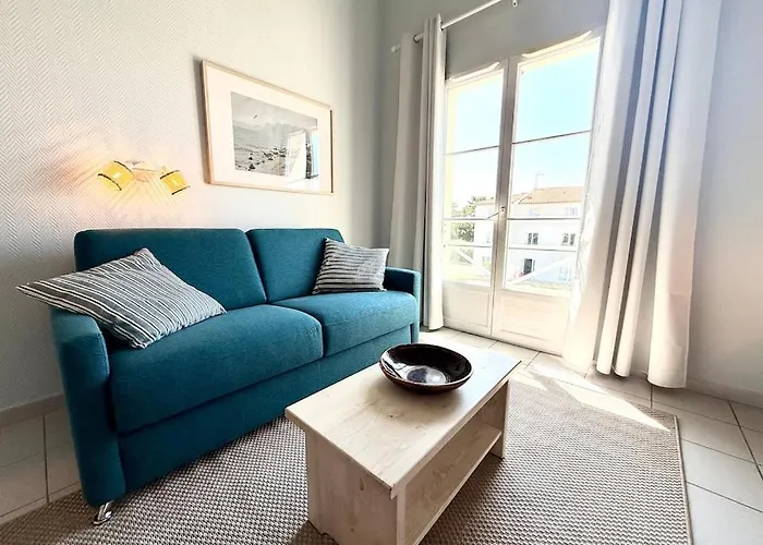 Le Nid D'antioche Apartament Ars-en-Ré