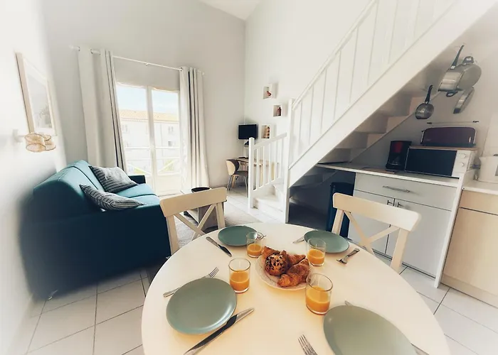 Le Nid D'antioche Apartament Ars-en-Ré