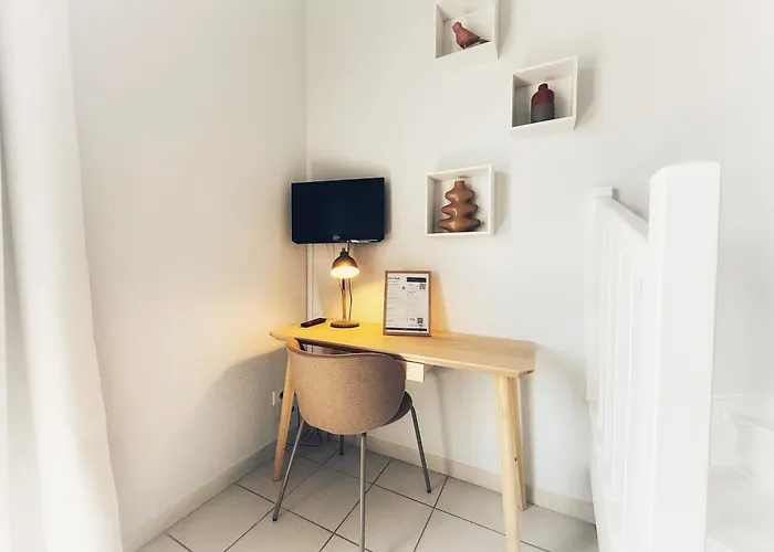 Apartament Le Nid D'antioche Ars-en-Ré