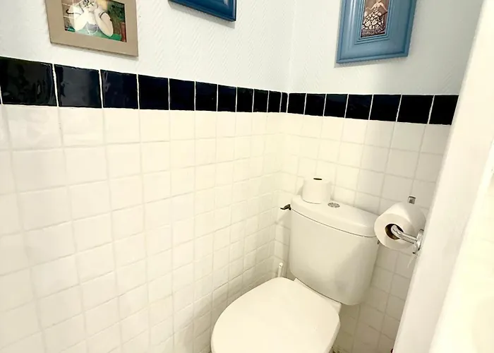 Apartament Le Nid D'antioche Ars-en-Ré