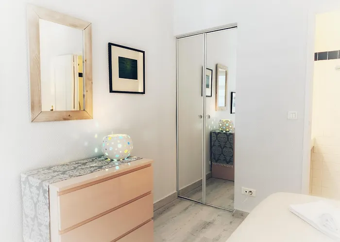 Le Nid D'antioche Apartament *