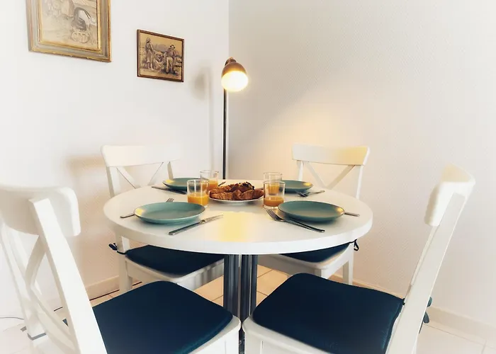 Le Nid D'antioche * Ars-en-Ré