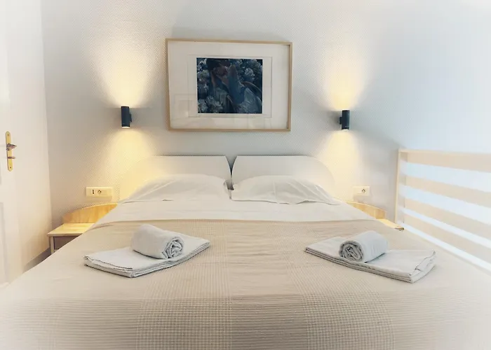 Apartament Le Nid D'antioche Ars-en-Ré