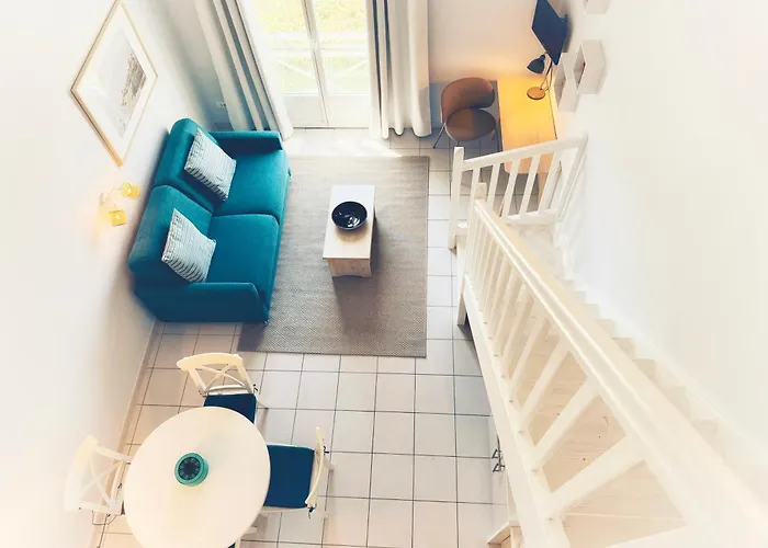 Le Nid D'antioche Apartament